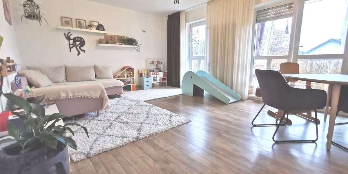 Etagenwohnung Rüsselsheim - 2 Zimmer, 61 m&sup2;, 830&euro; | Angebot:25602564