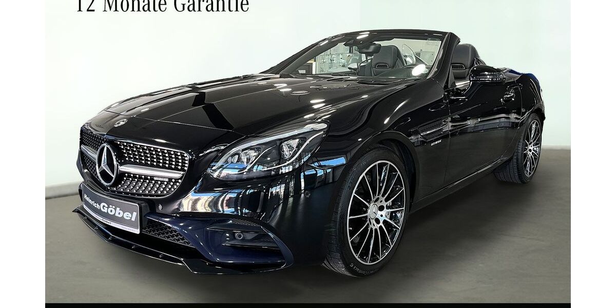 Mercedes-Benz SLC 43 AMG 66.900 km 43.900 &euro; Hattersheim 65795