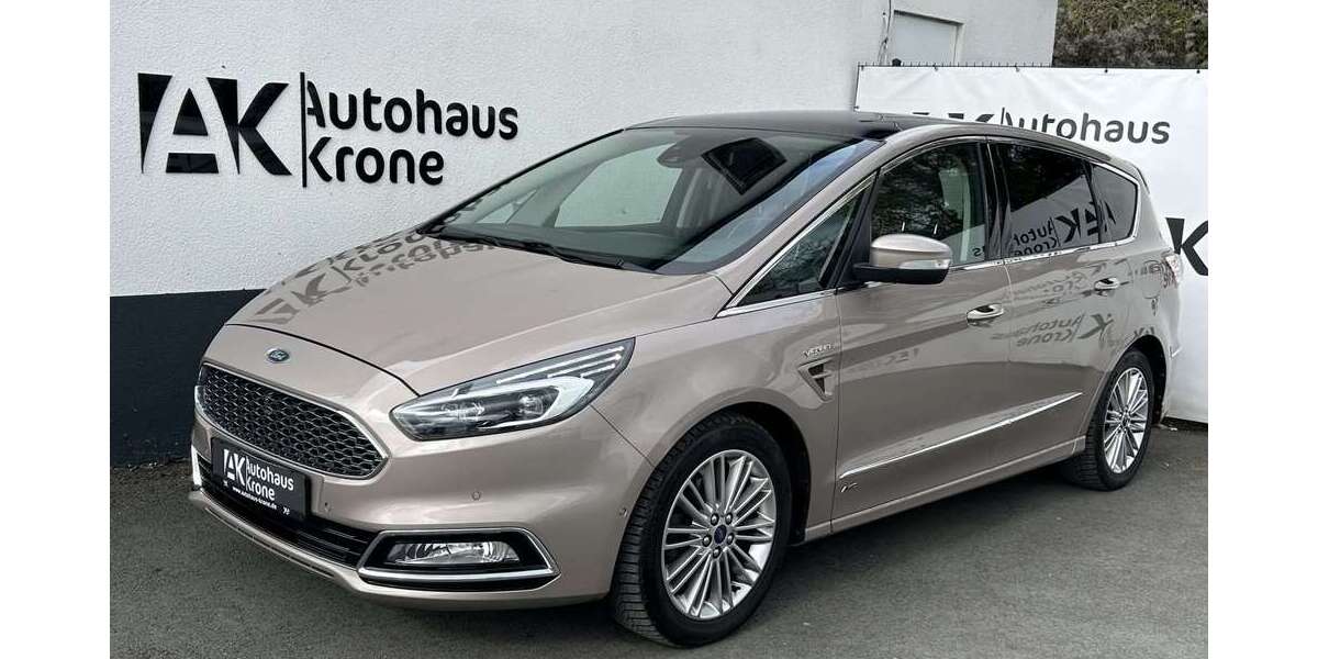 Ford S-Max 112.417 km 22.480 &euro; Bischofsheim 65474