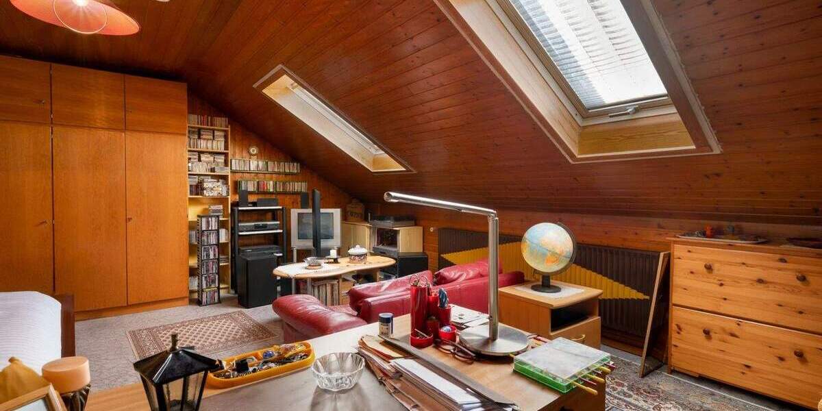 Reihenmittelhaus Hattersheim am Main Okriftel - 5 Zimmer, 118 m&sup2;, 450.000&euro; | Angebot:24748543