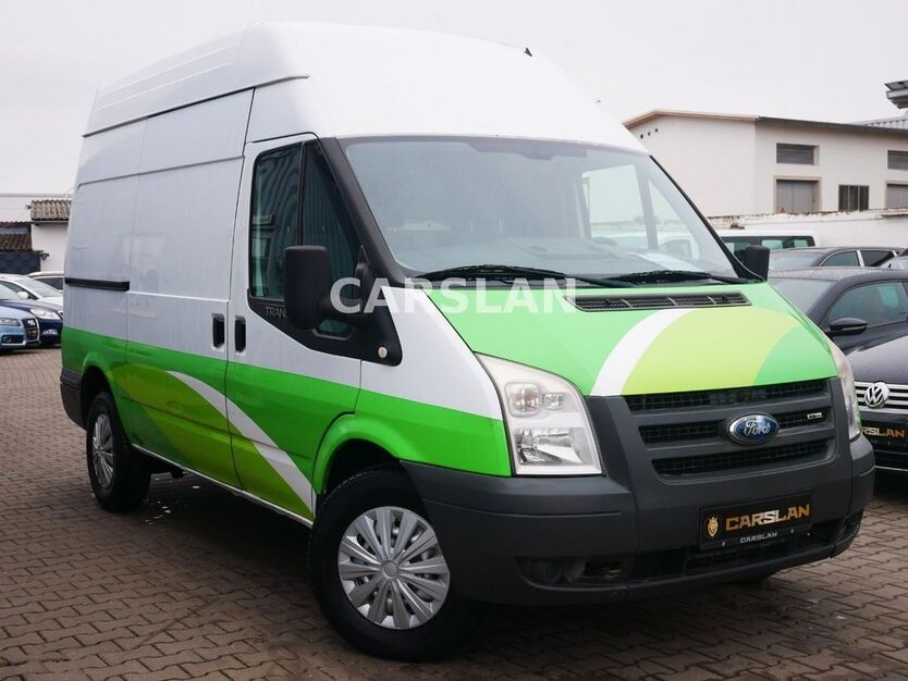 Ford Transit 164.000 km 8.498 € Worms 67547