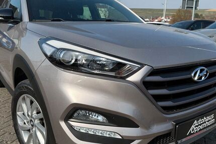 Hyundai TUCSON 53.000 km 17.245 &euro; Oppenheim 55276