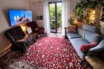 Dachgeschoßwohnung Frankfurt am Main Oberrad - 3 Zimmer, 75 m&sup2;, 1.600&euro; | Angebot:25843145