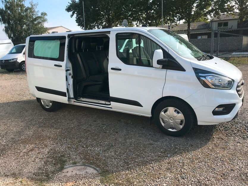 Ford Transit Custom 132.200 km 19.950 € Bensheim 64625