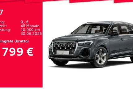 Audi Q7 6.222 km 71.840 &euro; Frankfurt am Main 60314