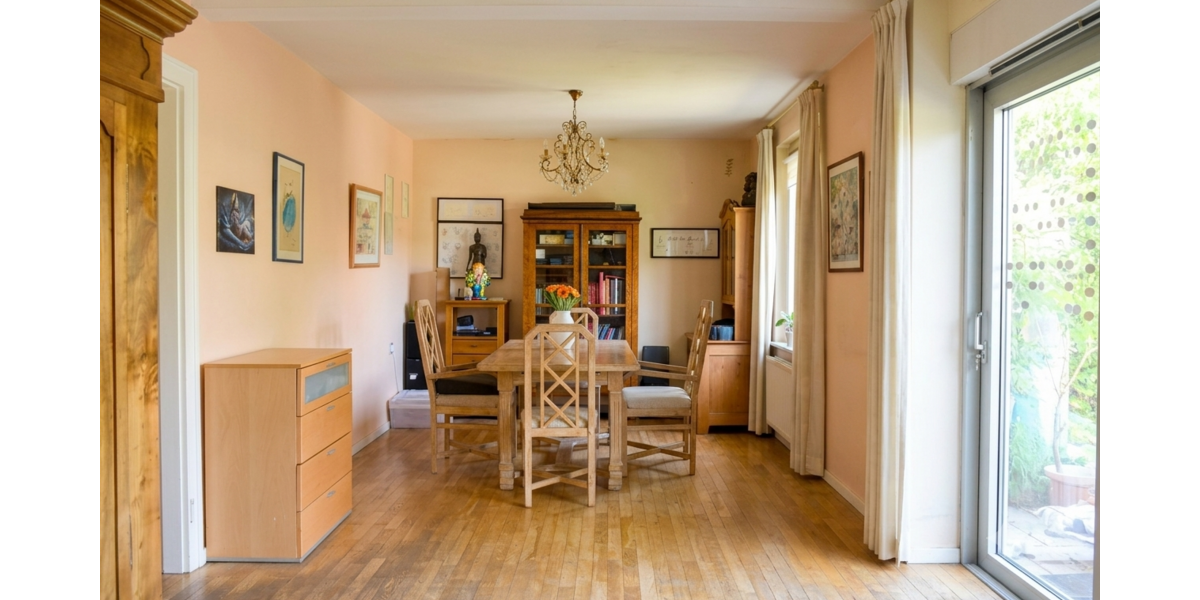 Freistehendes Einfamilienhaus in Mühltal-Traisa, auf 728 m² Grundstück - Einfamilienhaus Mühltal-Traisa Darmstadt/Vororte | Angebot:27034460
