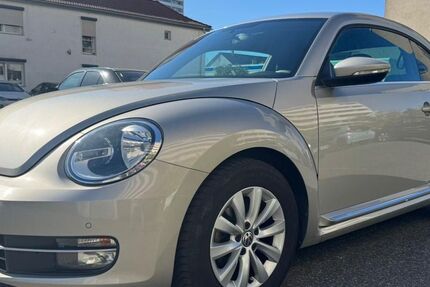 VW Beetle 122.000 km 10.950 &euro; Neu Isenburg 63263