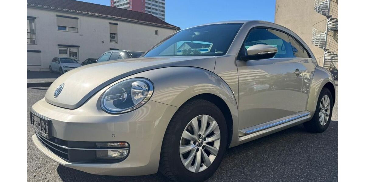 VW Beetle 122.000 km 10.950 &euro; Neu Isenburg 63263