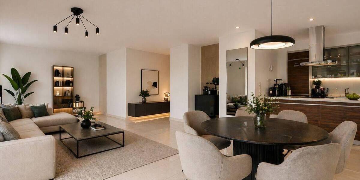 Etagenwohnung Frankfurt am Main Gutleutviertel - 3 Zimmer, 133 m&sup2;, 1.300.000&euro; | Angebot:26289747