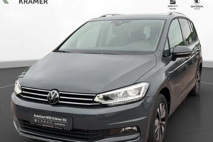 VW Touran 10.000 km 41.990 &euro; Gross Bieberau 64401