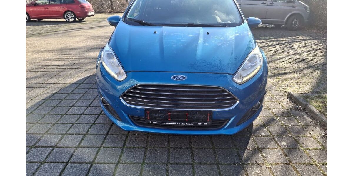 Ford Fiesta 192.000 km 2.900 &euro; Frankfurt 60486