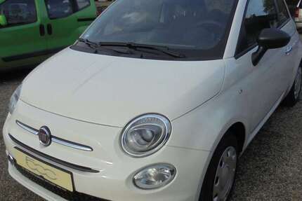 Fiat 500 18.000 km 12.650 &euro; Alsheim 67577