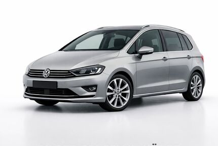 VW Golf Sportsvan 74.998 km 16.490 &euro; Bensheim 64625