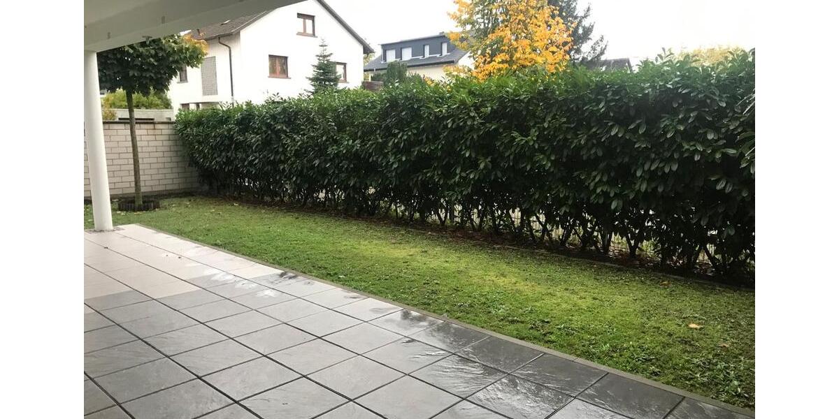 Erdgeschoßwohnung Seligenstadt - 1 Zimmer, 40 m&sup2;, 730&euro; | Angebot:25407903