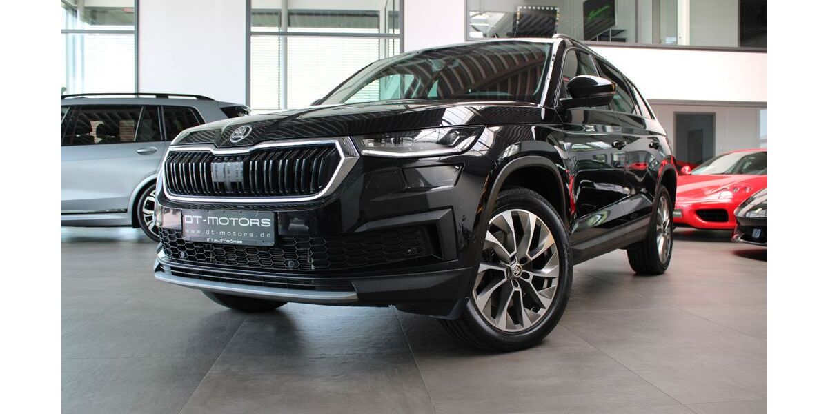 Skoda Kodiaq 175.000 km 25.900 &euro; Griesheim/Darmstadt 64347