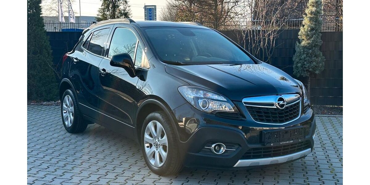 Opel Mokka 154.000 km 7.890 &euro; Rüsselsheim 65428