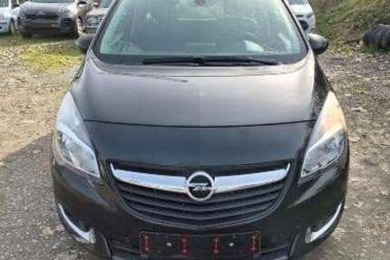 Opel Meriva 150.000 km 4.990 &euro; Einhausen 64683