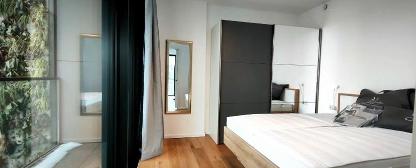 Etagenwohnung Frankfurt am Main Gutleutviertel - 2 Zimmer, 62 m&sup2;, 2.080&euro; | Angebot:26679028