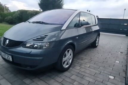 Renault Avantime 115.600 km 8.990 &euro; Rossdorf Gundernhausen 64380