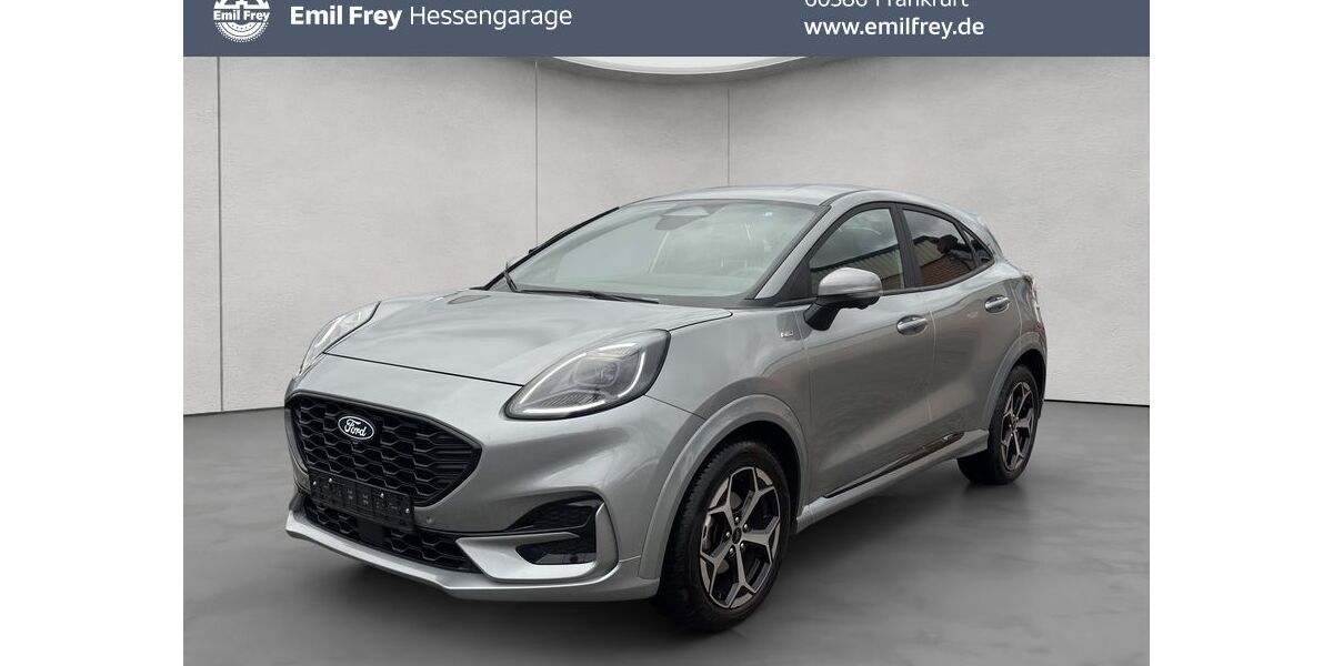 Ford Puma 19.853 km 23.950 &euro; Frankfurt 60386