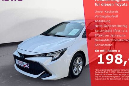 Toyota Corolla 27.875 km 21.990 &euro; Dieburg 64807