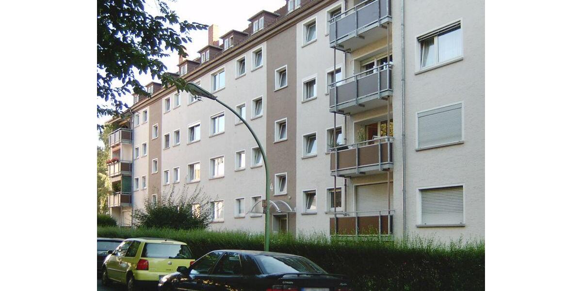 Etagenwohnung Frankfurt am Main Bornheim - 2 Zimmer, 37 m&sup2;, 476&euro; | Angebot:25441998