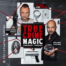 True Crime Magic 25.01.2026 KUZ
