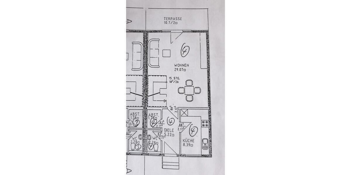 Reihenhaus Groß-Umstadt Umstadt - 6 Zimmer, 125 m&sup2;, 460.000&euro; | Angebot:26942127