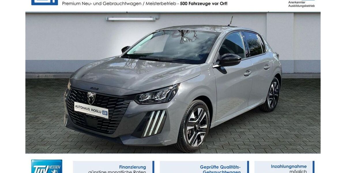 Peugeot 208 22.997 km 14.980 &euro; Rüsselsheim 65428
