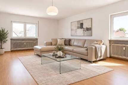 Wohnung Riedstadt - 3 Zimmer, 110 m&sup2;, 1.250&euro; | Angebot:27363263