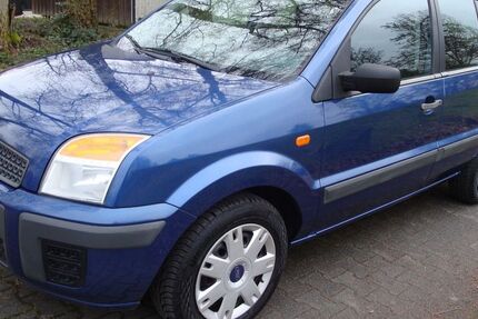 Ford Fusion 18.800 km 6.699 &euro; Lorsch 64653