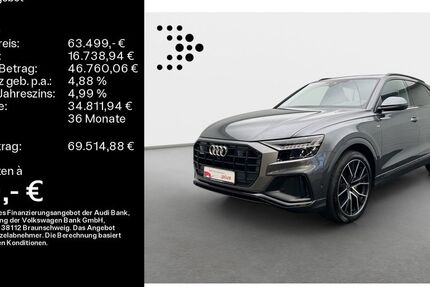 Audi Q8 79.222 km 59.990 &euro; Hofheim 65719