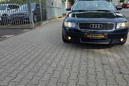 Audi A4 210.000 km 3.950 &euro; Offenbach 63071