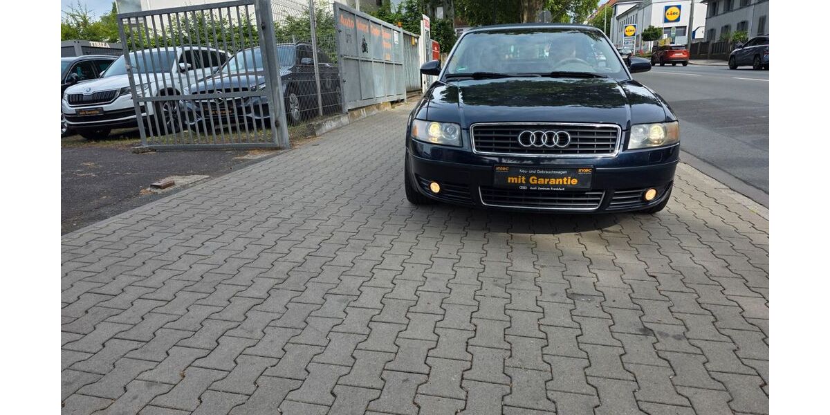 Audi A4 210.000 km 3.950 &euro; Offenbach 63071
