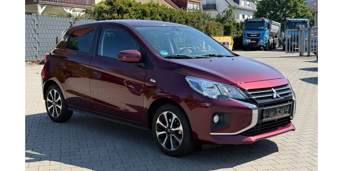 Mitsubishi Space Star 13.000 km 14.500 &euro; Heusenstamm 63150