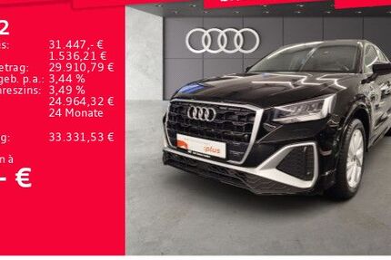 Audi Q2 25.136 km 31.447 &euro; Frankfurt am Main 60314