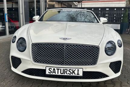 Bentley Continental GTC 46.500 km 172.500 &euro; Frankfurt 60326