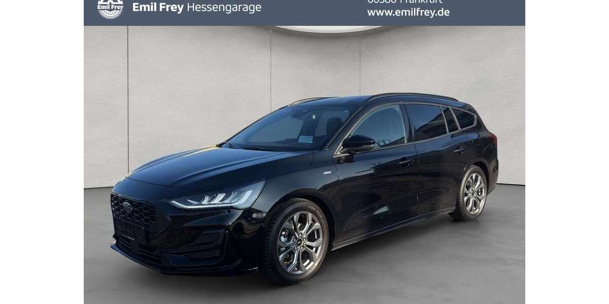 Ford Focus 19.591 km 24.950 &euro; Frankfurt am Main 60386