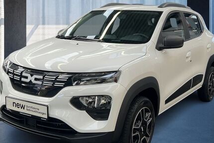 Dacia Spring 17.418 km 10.660 &euro; Frankfurt / Main 60314
