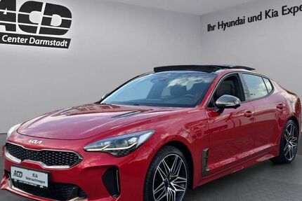 Kia Stinger 73.100 km 41.870 &euro; Darmstadt 64289
