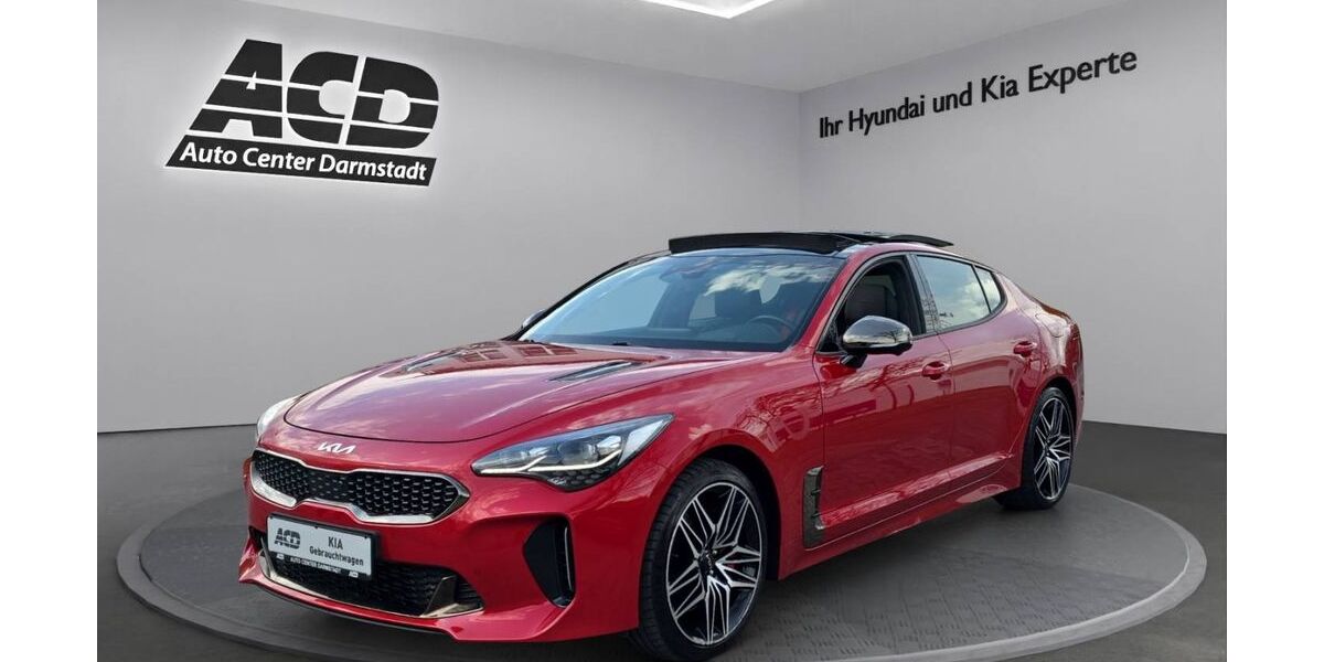 Kia Stinger 73.100 km 41.870 &euro; Darmstadt 64289