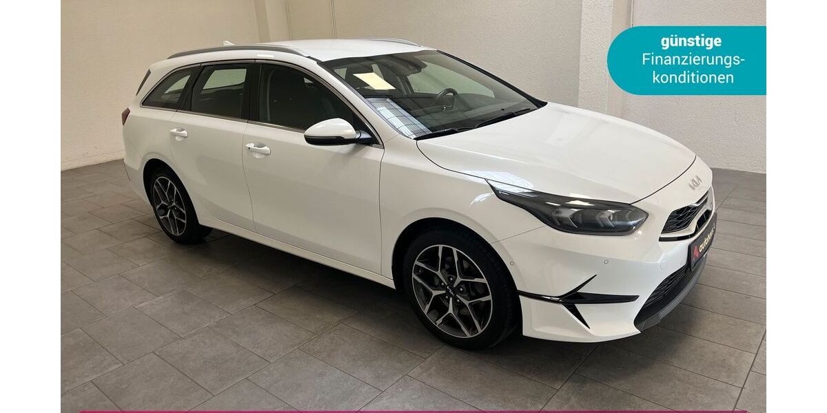 Kia ceed Sportswagon 74.351 km 19.990 &euro; Egelsbach 63329