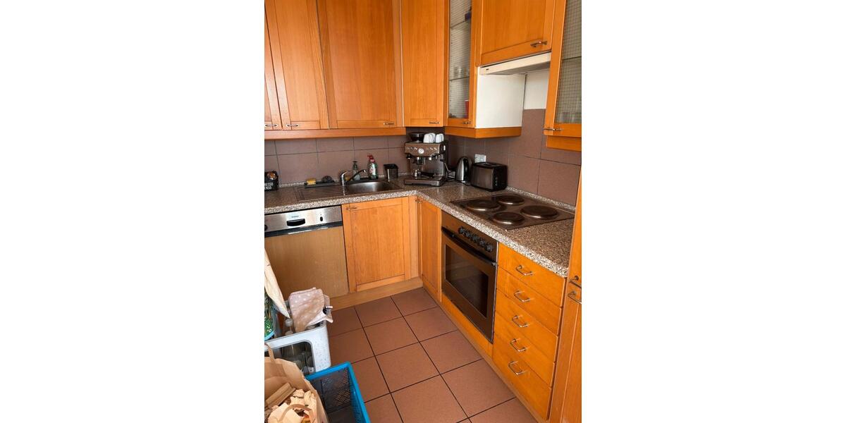 Etagenwohnung Darmstadt - 2 Zimmer, 70 m&sup2;, 1.050&euro; | Angebot:26623574