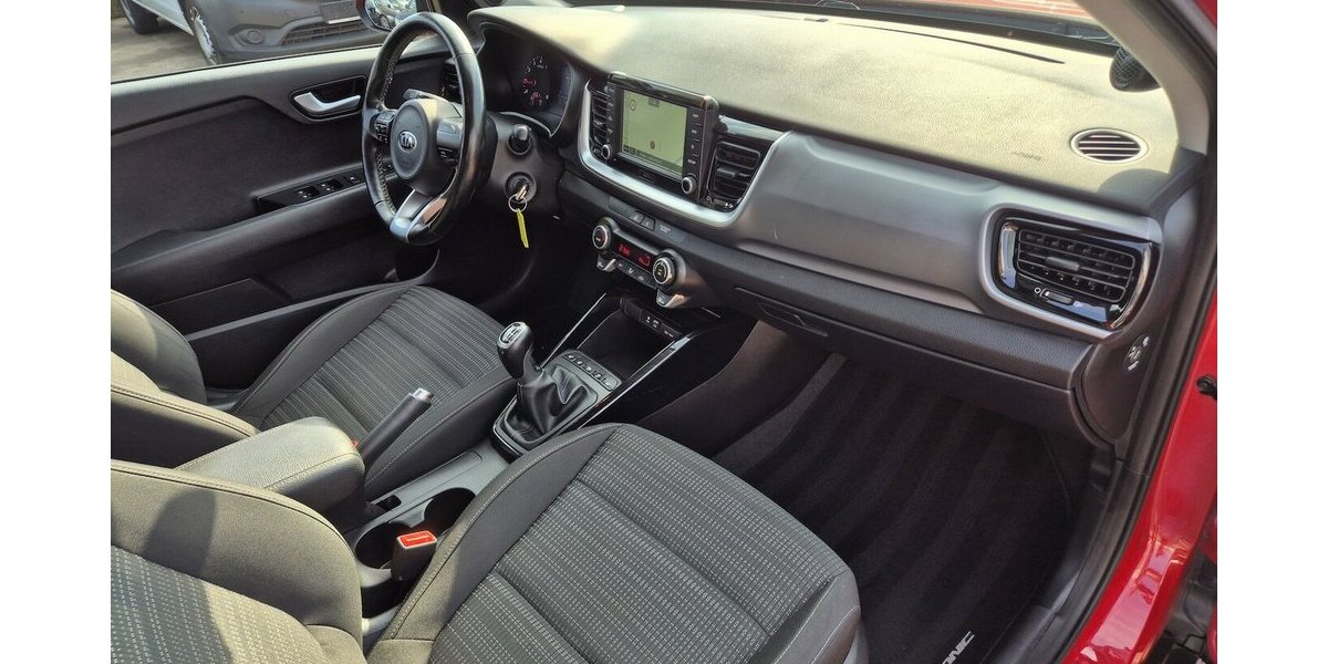 Kia Stonic 1,0 T Vision, PDC, AppleCarplay, Kamera, Na 109.775 km 9.790 &euro; Rodgau 63110