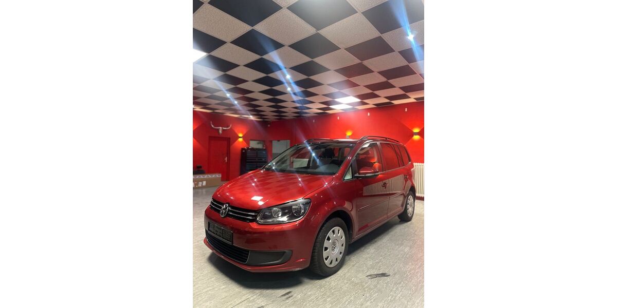 VW Touran 183.000 km 6.990 € Weiterstadt 64331