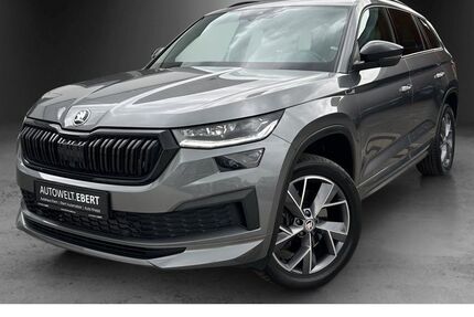 Skoda Kodiaq 48.700 km 39.690 &euro; Bensheim 64625