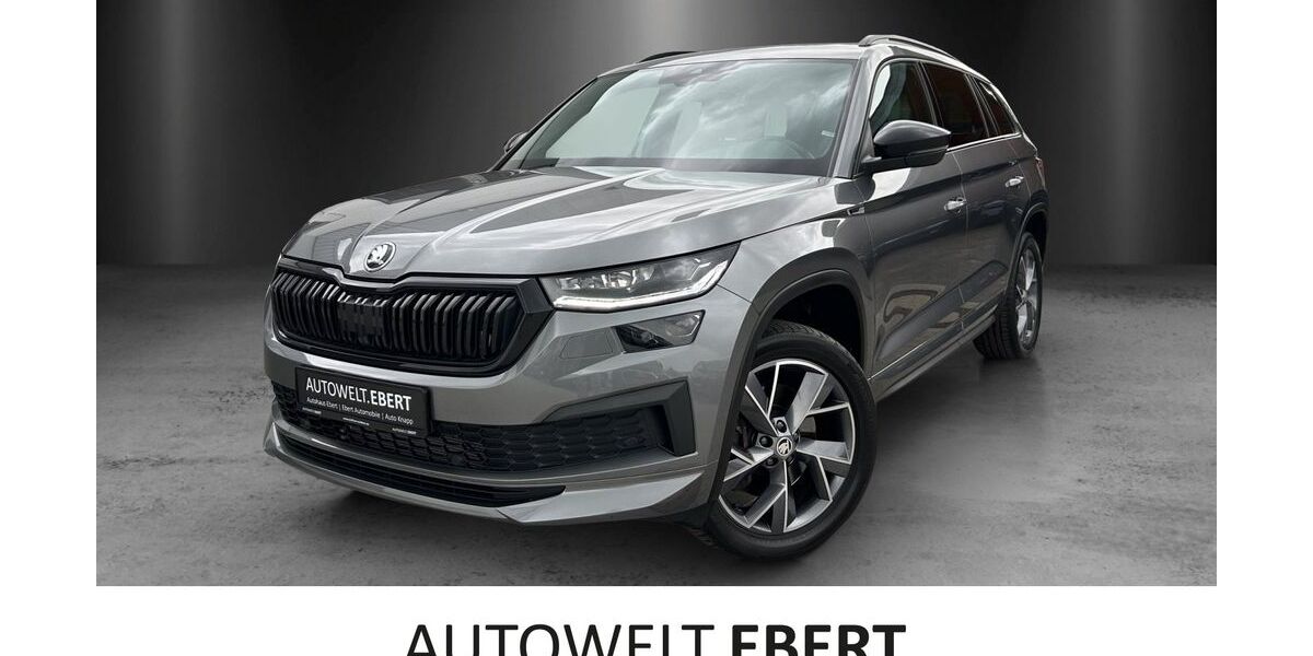 Skoda Kodiaq 48.700 km 39.690 &euro; Bensheim 64625