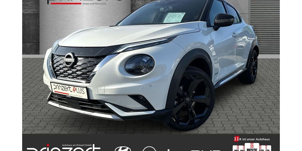 Nissan Juke 24.998 km 21.470 &euro; Rödermark 63322