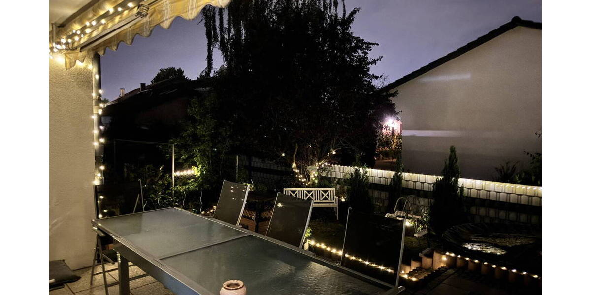 Reihenendhaus Weiterstadt - 5 Zimmer, 120 m&sup2;, 539.500&euro; | Angebot:26740923