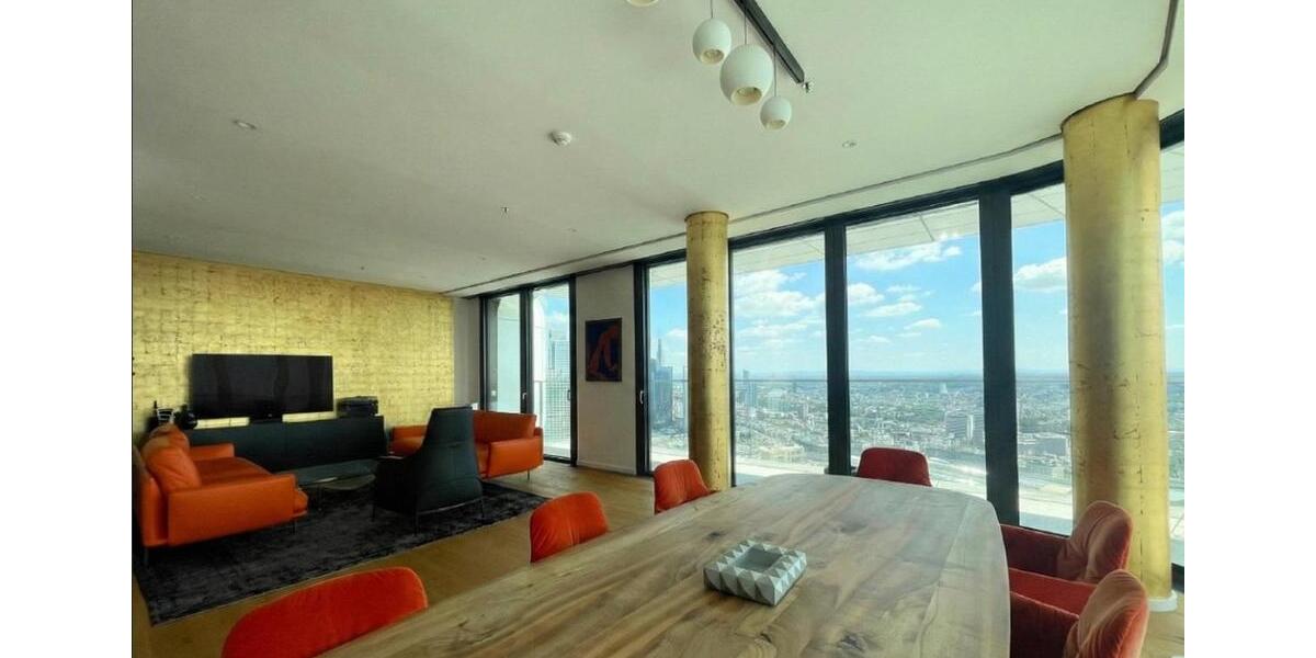 Etagenwohnung Frankfurt am Main Gutleutviertel - 4 Zimmer, 184 m&sup2;, 5.300&euro; | Angebot:25376024